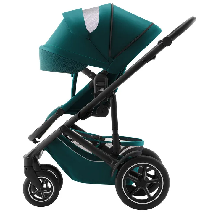 Коляска прогулянкова BRITAX-ROMER SMILE 5Z Atlantic Green — Photo 7