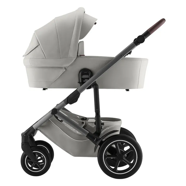 Люлька BRITAX-ROMER SMILE 5Z LUX Linen Grey — Photo 6
