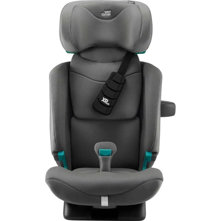 Автокрісло BRITAX-ROMER ADVANSAFIX PRO Style Mineral Grey — Photo 5