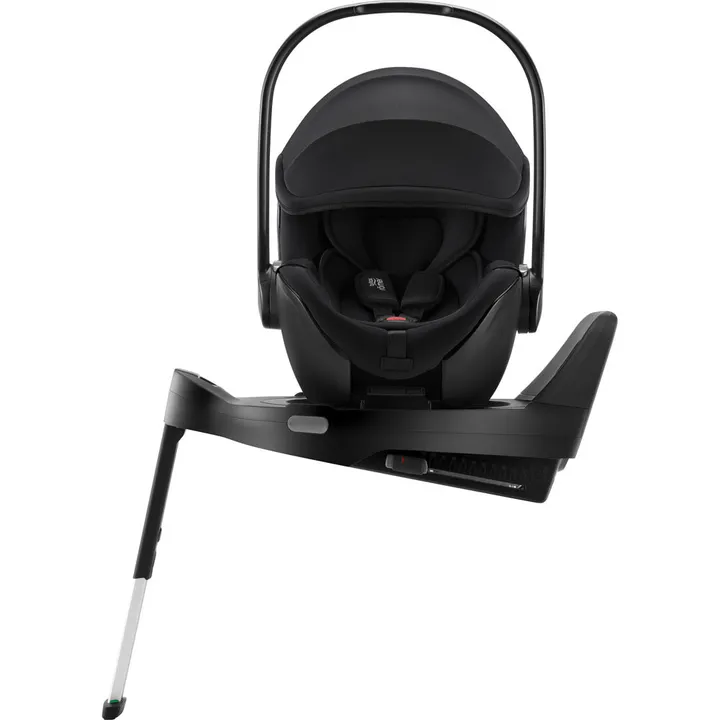 Автокрісло BRITAX-ROMER BABY-SAFE PRO Space Black — Photo 5