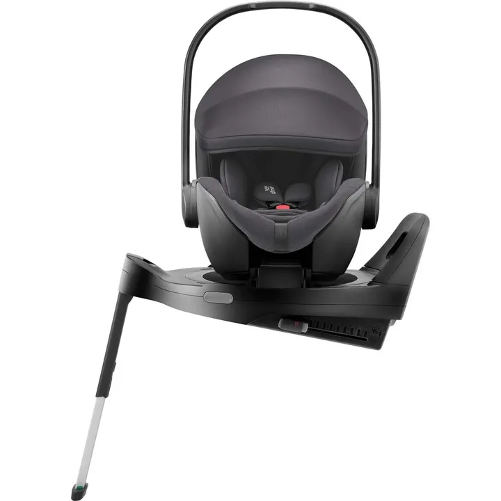 Автокрісло BRITAX-ROMER BABY-SAFE PRO Classic Deep Grey — Photo 5