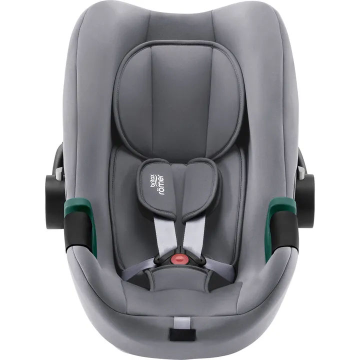 Автокрісло BRITAX-ROMER BABY-SAFE3 i-SIZE Frost Grey — Photo 5