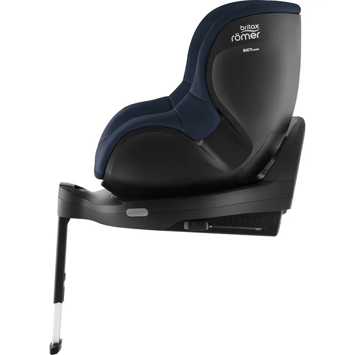 Автокрісло BRITAX-ROMER DUALFIX PRO Night Blue — Photo 9