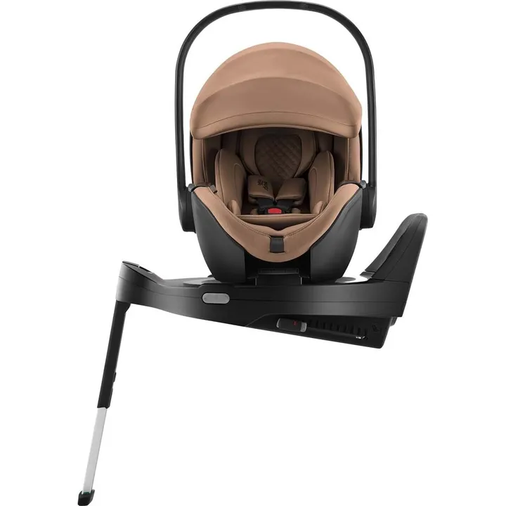 Автокрісло BRITAX-ROMER BABY-SAFE PRO LUX Warm Caramel — Photo 10