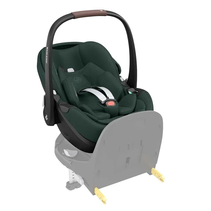Автокрісло MAXI-COSI Pebble 360 Pro2 Twillic Green — Photo 13