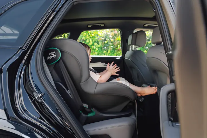Автокрісло BRITAX-ROMER KING Pro Space Black — Photo 11
