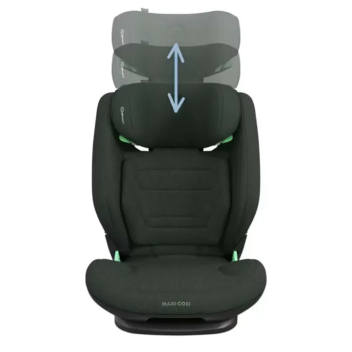 Автокрісло MAXI-COSI RodiFix Pro 2 i-Size Authentic Green — Photo 11