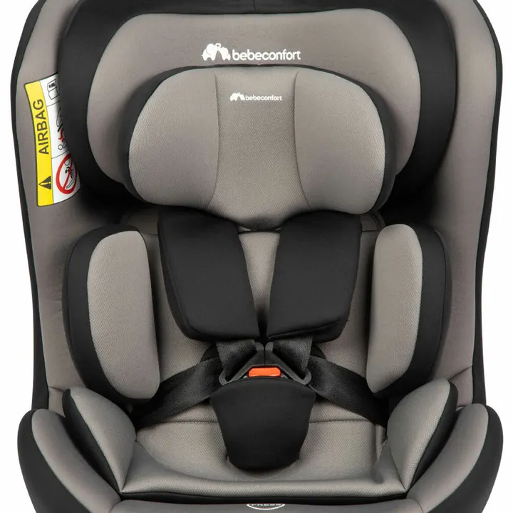 Автокрісло BEBE CONFORT EVOLVEFIX i-Size Gray Mist — Photo 11