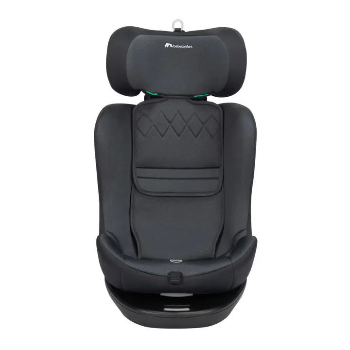 Автокрісло BEBE CONFORT EVOLVEFIX i-Size Tinted Black ECOM — Photo 9