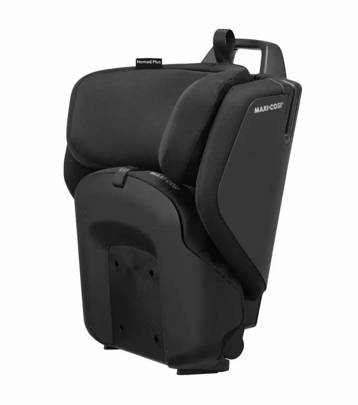 Автокрісло MAXI-COSI Nomad Plus Authentic Black — Photo 10