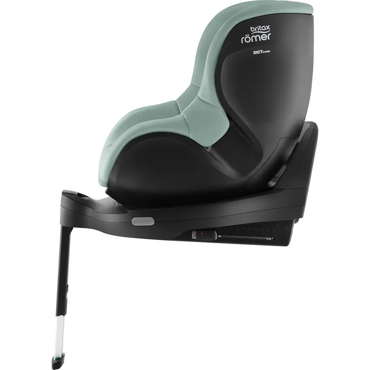 Автокрісло BRITAX-ROMER DUALFIX PRO M Jade Green — Photo 5