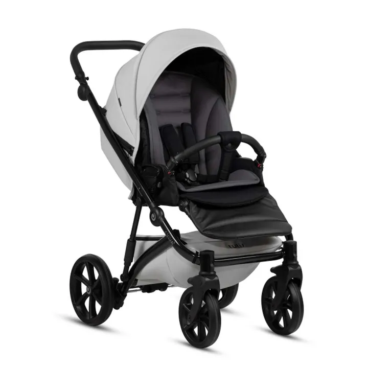Коляска універсальна TUTIS VIVA5 Leather Cloud — Photo 10