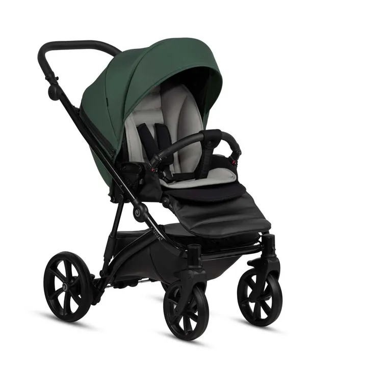 Коляска універсальна TUTIS VIVA5 Essential Emerald — Photo 10