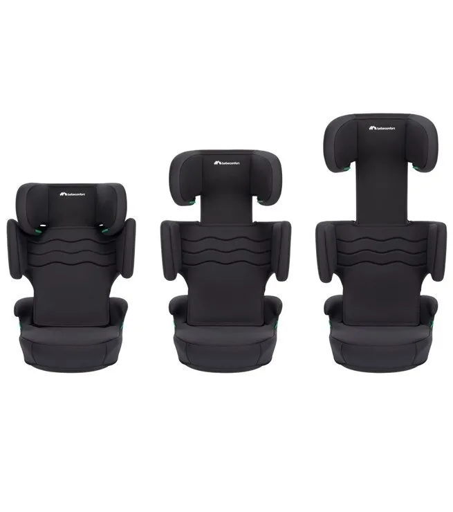 Автокрісло BEBE CONFORT HERA i-Size Mineral Black — Photo 5