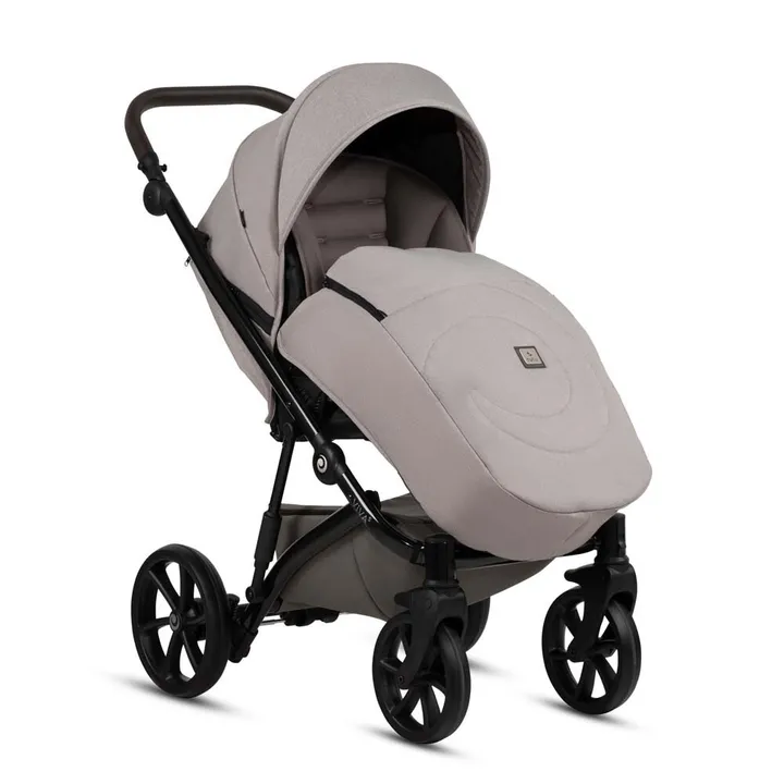 Коляска універсальна TUTIS VIVA5 Essential Warm Grey — Photo 11
