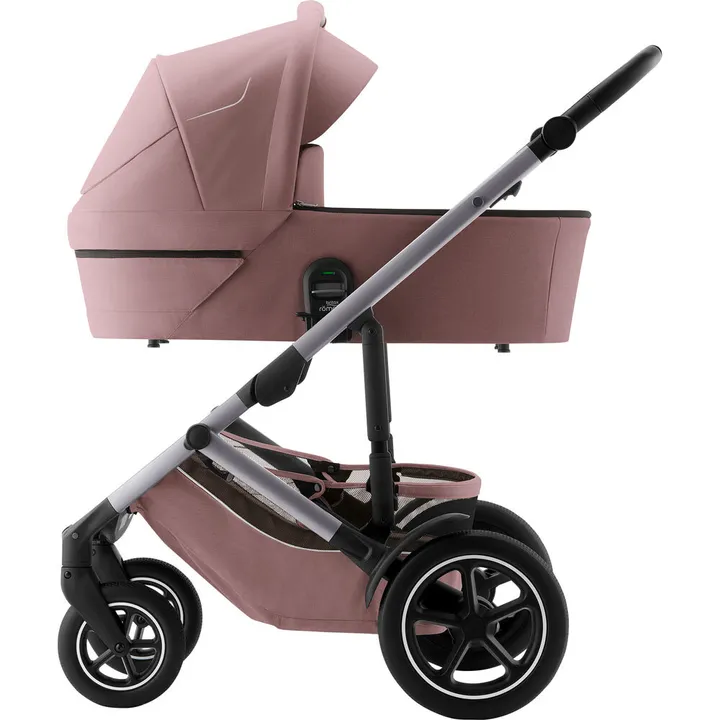 Люлька BRITAX-ROMER SMILE 5Z Dusty Rose — Photo 5
