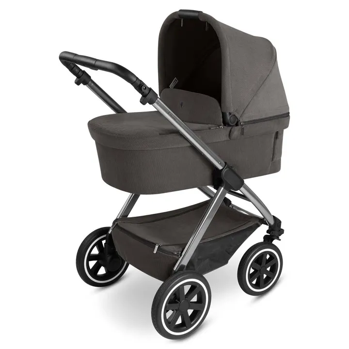Люлька до коляски ABC Design Samba 2 Almond — Photo 6