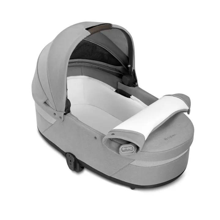Коляска Cybex Balios S Lux 2 в 1 Lava Gray — Photo 8
