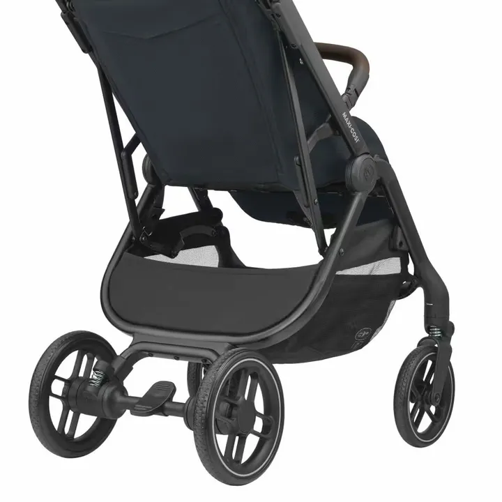 Коляска прогулянкова MAXI-COSI SOHO Essential Graphite — Photo 9