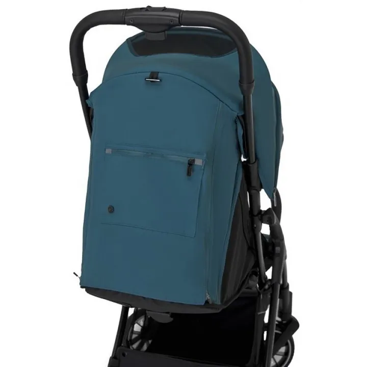 Прогулянкова коляска Espiro Fuel 104 Stylish Khaki — Photo 16