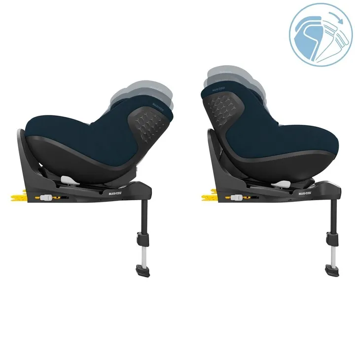 Автокрісло MAXI-COSI Pearl 360 Pro Authentic Blue — Photo 10
