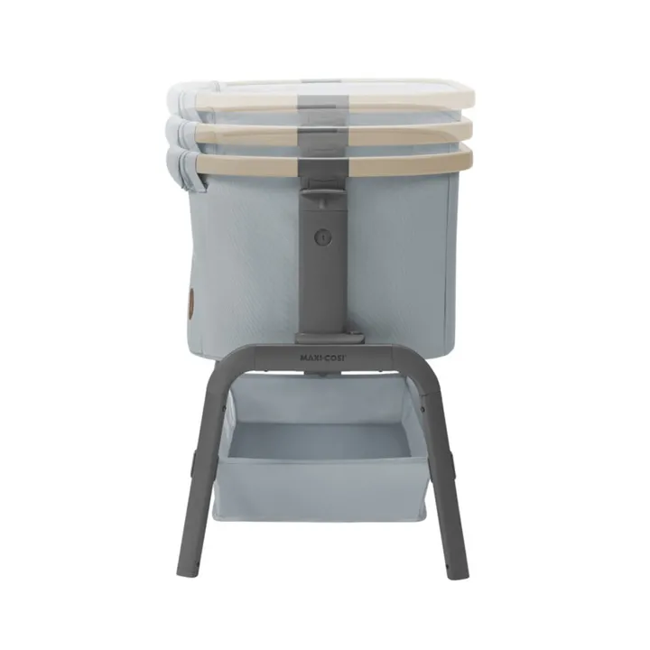 Приставне ліжечко MAXI-COSI Iora Beyond Grey Eco — Photo 11