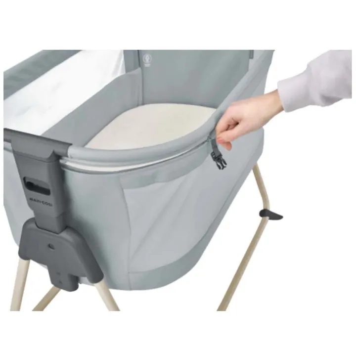 Приставне ліжечко MAXI-COSI Tori Beyond Grey Eco — Photo 9