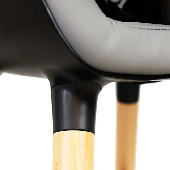 Стільчик для годування Espiro Yuko 17 Timber Graphite — Photo 10