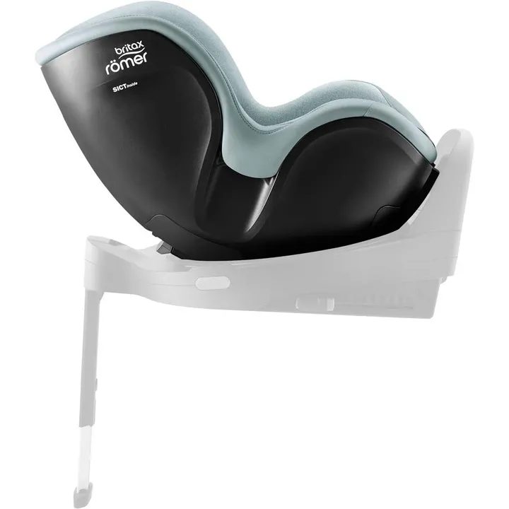 Автокрісло BRITAX-ROMER DUALFIX 5Z Style Harbor Blue — Photo 9