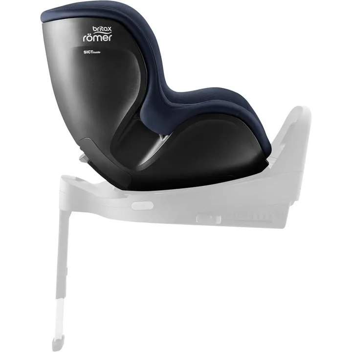 Автокрісло BRITAX-ROMER DUALFIX 5Z Style Night Blue — Photo 8