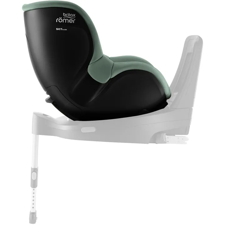 Автокрісло BRITAX-ROMER DUALFIX 5Z Jade Green — Photo 8