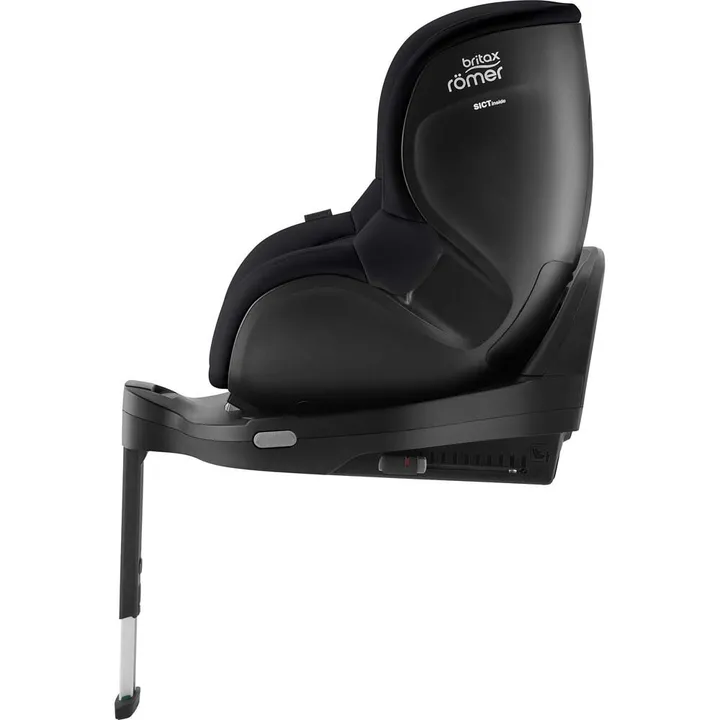 Автокрісло BRITAX-ROMER DUALFIX PRO M LUX Onyx Black — Photo 8