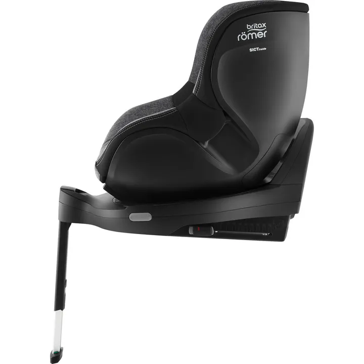 Автокрісло BRITAX-ROMER DUALFIX PRO Graphite Marble — Photo 10