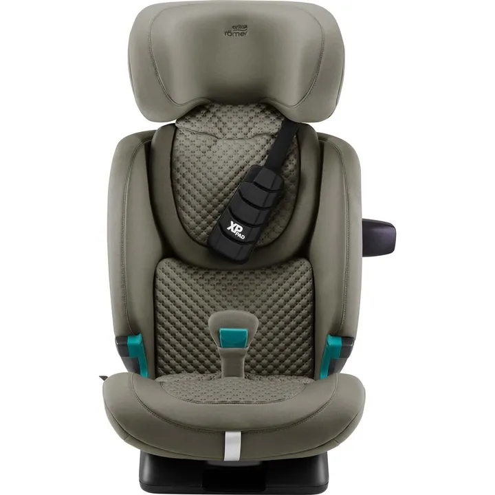 Автокрісло BRITAX-ROMER ADVANSAFIX PRO LUX Urban Olive — Photo 8