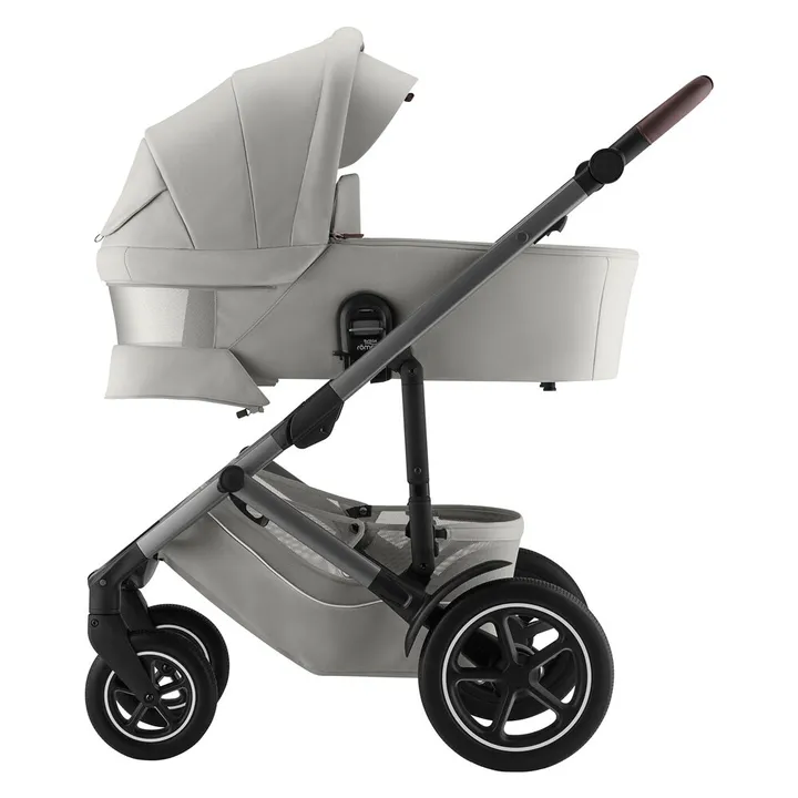 Люлька BRITAX-ROMER SMILE 5Z LUX Linen Grey — Photo 7