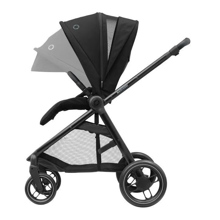 Коляска MAXI-COSI Street Plus Essential Black — Photo 6