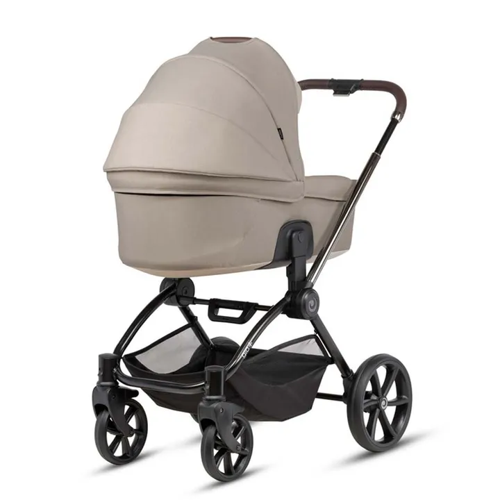 Коляска універсальна TUTIS GIO+ Beige — Photo 7