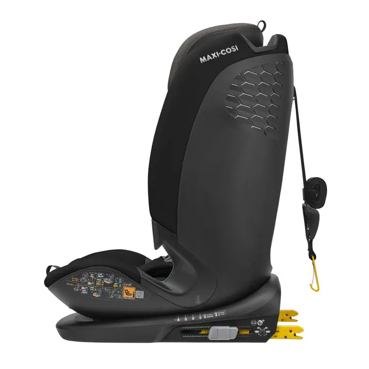 Автокрісло MAXI-COSI Titan Plus I-Size Authentic Black — Photo 7