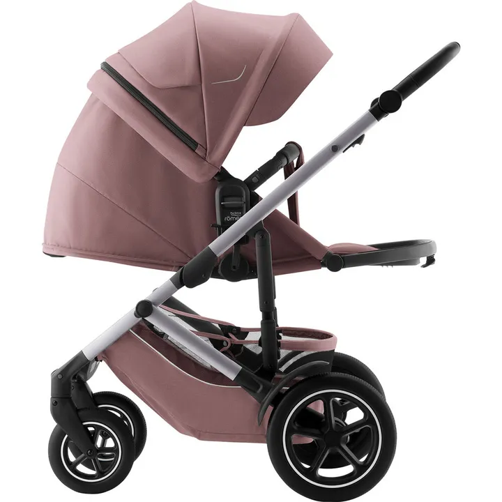 Коляска прогулянкова BRITAX-ROMER SMILE 5Z Dusty Rose — Photo 8