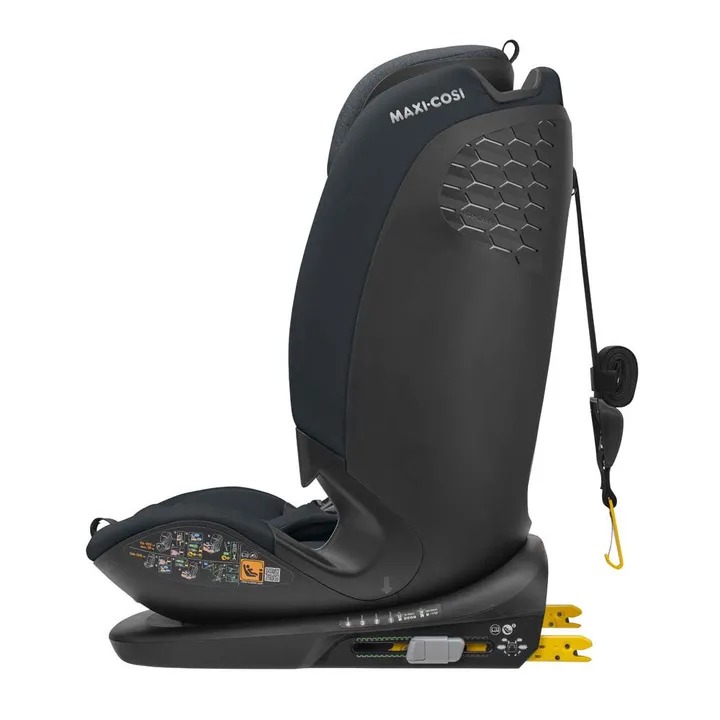 Автокрісло MAXI-COSI Titan Plus I-Size Authentic Graphite — Photo 7