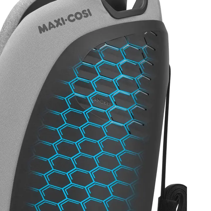 Автокрісло MAXI-COSI Titan Plus I-Size Authentic Grey — Photo 8