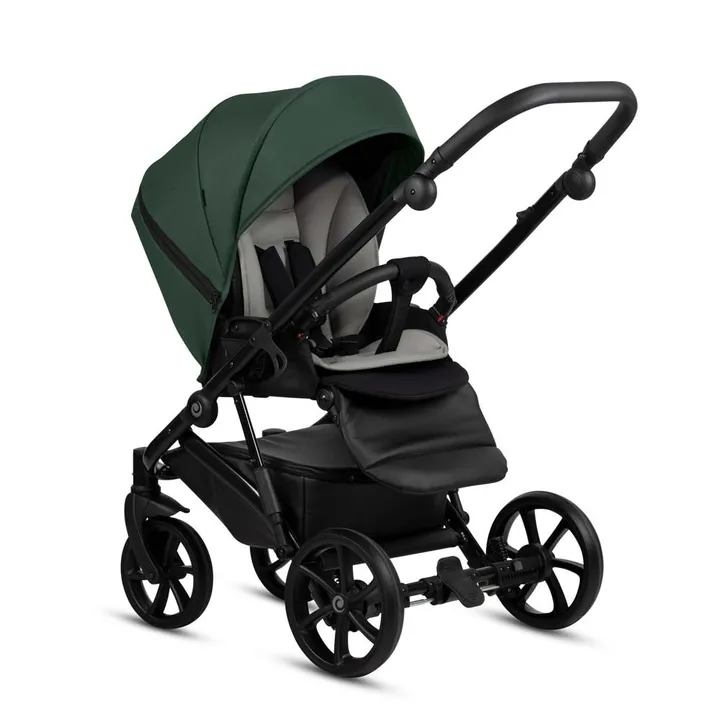 Коляска універсальна TUTIS VIVA5 Essential Emerald — Photo 11
