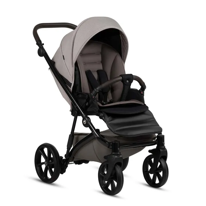 Коляска універсальна TUTIS VIVA5 Essential Warm Grey — Photo 12