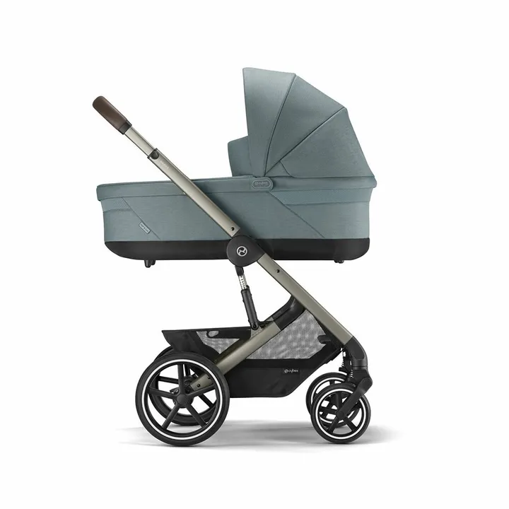 Коляска Cybex Balios S Lux 2 в 1 Sky Blue — Photo 8