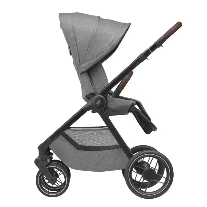 Коляска прогулянкова MAXI-COSI Oxford Select Grey — Photo 13