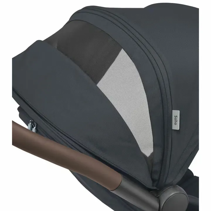 Коляска прогулянкова MAXI-COSI SOHO Essential Graphite — Photo 10