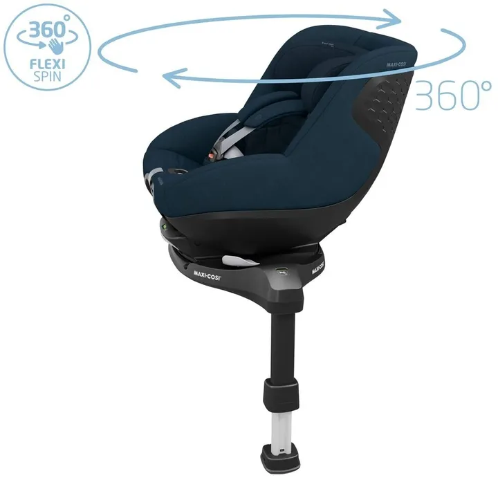 Автокрісло MAXI-COSI Pearl 360 Pro Authentic Blue — Photo 8