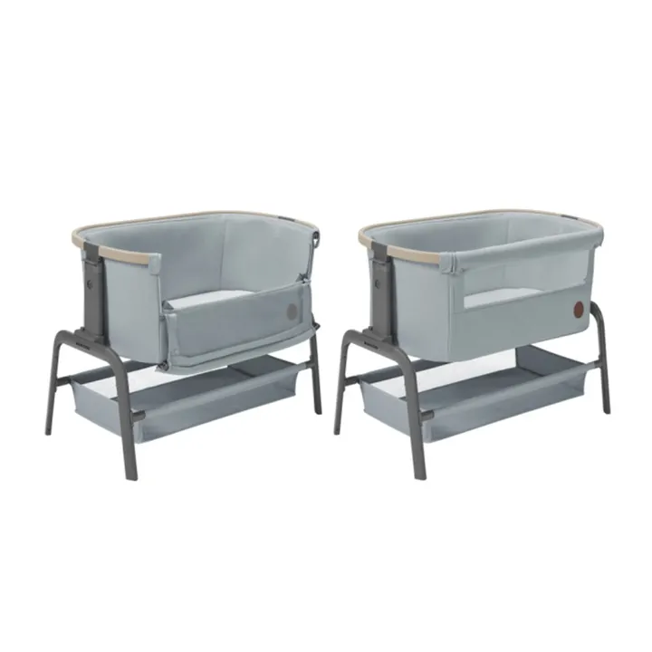 Приставне ліжечко MAXI-COSI Iora Beyond Grey Eco — Photo 12