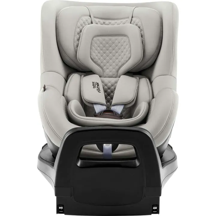Автокрісло BRITAX-ROMER DUALFIX PRO M LUX Linen Grey — Photo 6