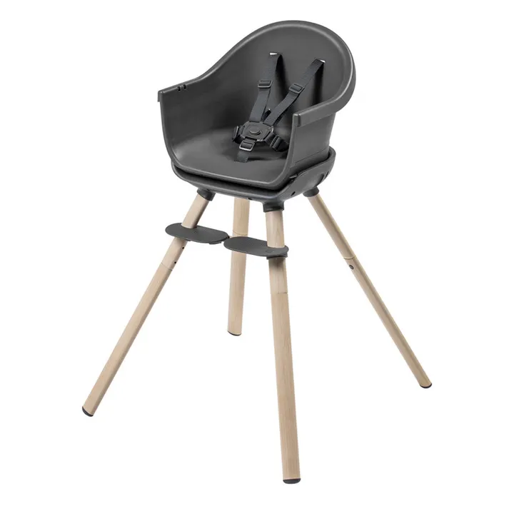 Стільчик для годування Maxi-Cosi Moa Beyond Graphite ECO — Photo 12